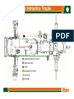 Circuito Hidraulico Tração PDF