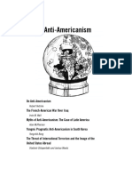 Brown Journal of World Affairs (Spring 2004) - On Anti-Americanism