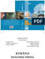 Enciclopedia Turistica A Romaniei PDF