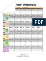 Resf Control de Alimentacion Semanal