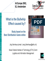 Bullwhip Effect PDF