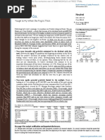 Heinz Research Report JP Morgan