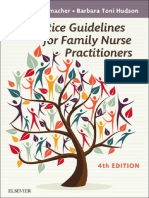 Practice Guidelines For Family Nurse Practitioners, 4e - EBOOK PDF