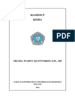 KIMIA DOSEN TRI IDA WAHYU KUSTYORINI, S.PT., MP PDF
