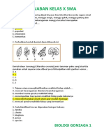 BIOLOGI