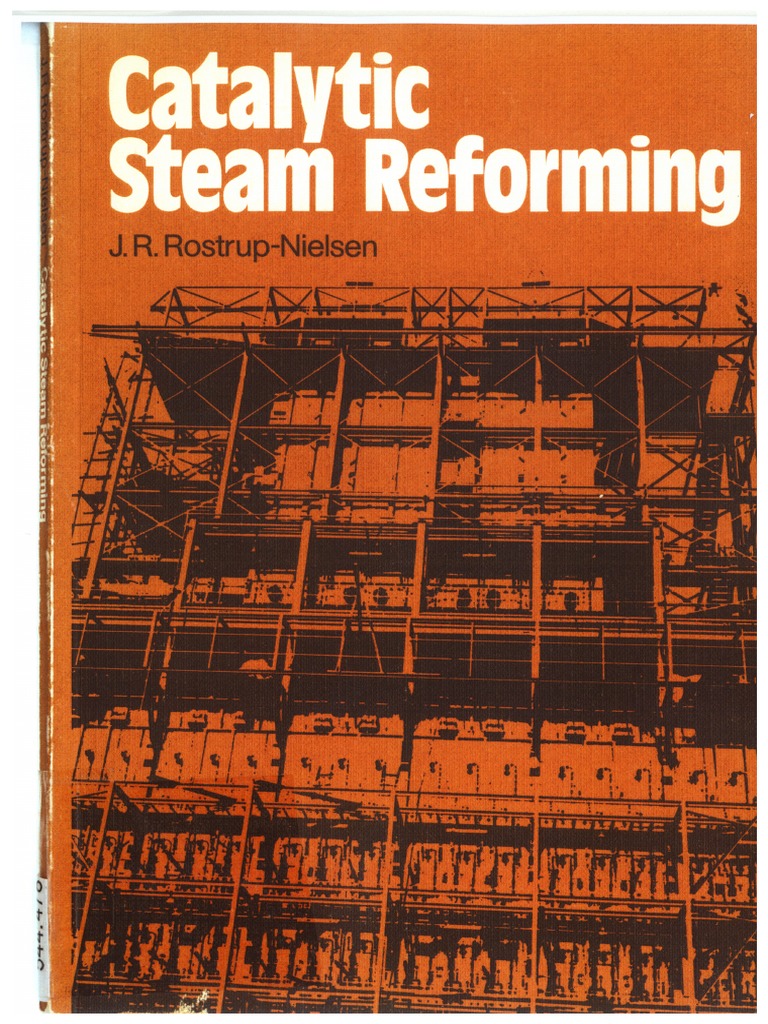 Catalytic Steam Reforming | PDF