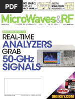 Microwave & RF April 2013