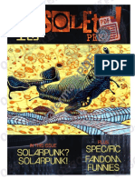 Obsolet Magazine - Solarpunk Edition