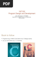 PDD UNIT 2