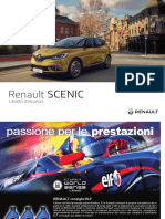 Renault Grand Scenic Manuale (2017)