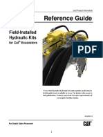 GEJQ9215-15 Hydraulic Kit Reference Guide Global English