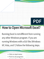 Intro Excel Part 2 - ICF 8