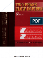 James P Brill , H Dale Beggs - Two-phase Flow in Pipes (1991, s.n.])