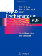 Lupus Erythematosus Clinical Evaluation and Treatment