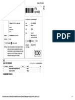 Shopee J&T Waybill Putri Kudus Sepatu PDF