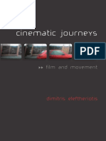 Cinematic Journeys - Film and Movement