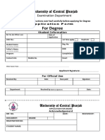 Issuance-Of-Degree Form