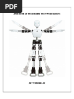 Art Vanderlay - And None Of Them Knew They Were Robots