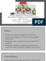 Wawancara Hidup Membiara Pastur Salvador Kelas 12 IPS 2 Dan 12 IPS 3 (ANGELLIKA, JULIANTI, VICKY OWEN, VIOLA ANGELIA, SHARON MARILYN)