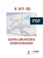 Indicadores Une 661751 PDF