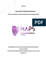 1st Malang Annual Pathology Seminar