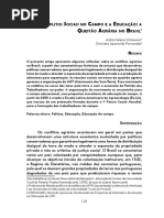 OsConflitosSociaisNo CAmpo