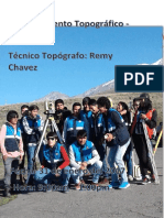 Informe de Practicas de Topografia