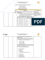 Actividades de Apoyo Pedagógico Por Suspensión de Clases B.G.U PDF