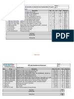 UPS Calculation PDF