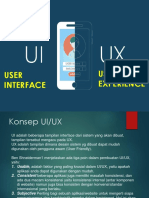 Ui Dan UX