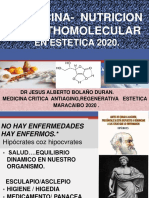 Medicina Orthomolecular 2019 