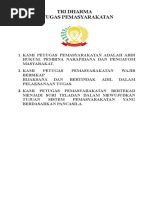Trapsila Adhyaksa Berakhlak | PDF | Karier & Perkembangan | Ilmu Sosial