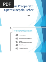 Preoperatif kepala leher edit