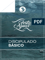 Apostila DISCIPULADO BASICO