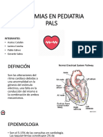 Arritmias en Pediatría