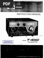 その他 75S-3B and 75S-3C Instruction Book その他 75S-3B and 75S-3C Instruction Book Collins Original
