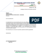 Informe de Discapacidad