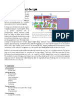 Wikipedia Integrated Circuit Design