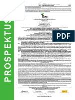 Prospektus Green Bond Dan Green Sukuk 2018 PT SMI PDF