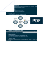Mapa Cognitivo de Ciclos