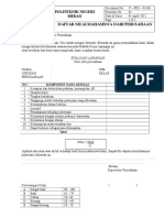 F-PD1-03-06 Daftar Nilai Dari Perusahaan
