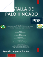BATALLA DE PALO HINCADO Presentacion Lista