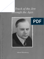 The Track of The Jew Through The Ages Alfred Rosenberg - Text