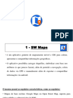 SW Maps: um aplicativo gratuito de mapeamento móvel e GIS