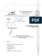 Strategie de Contractare Servicii de Paza Procedura Simplificata Proprie PDF