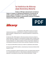 ALICORP