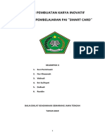 Laporan Alat Peraga Pai PDF