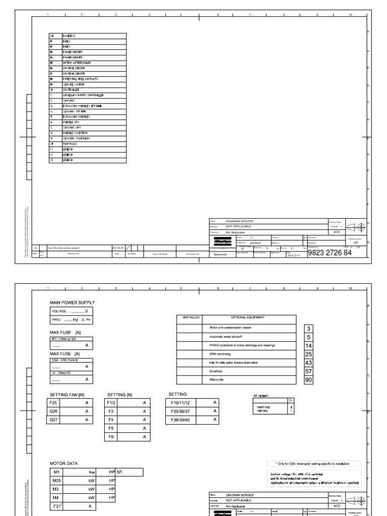 Manufacturing Document Guidelines | PDF | Written Communication ...