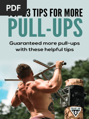 Tips for pullups brunof