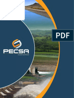 Brochure PECSA